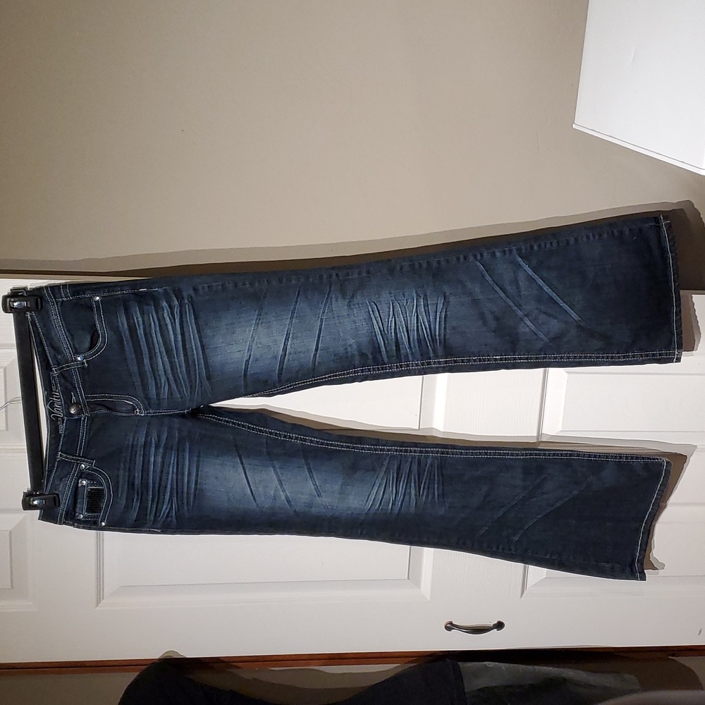 Premium vanity collection jeans